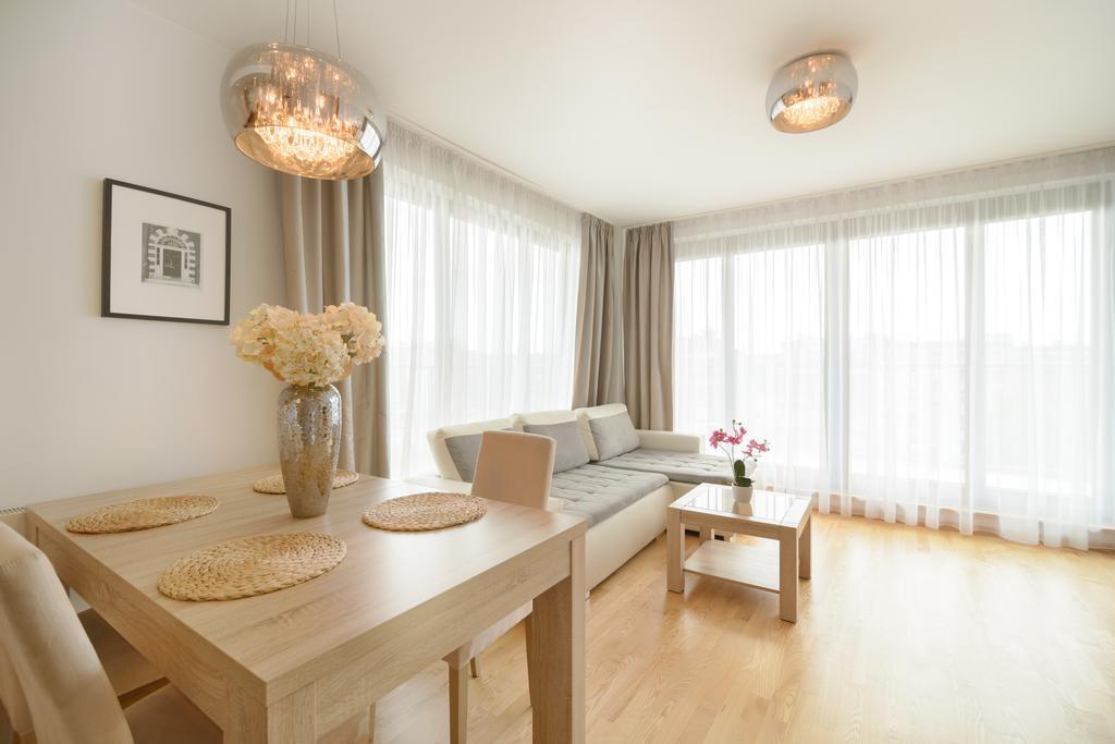 Art Apart Market Square Breslau Zimmer foto